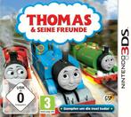 Thomas & Friends Steaming Around Sodor-Duits (3DS) NIEUW, Games en Spelcomputers, Ophalen of Verzenden, Nieuw