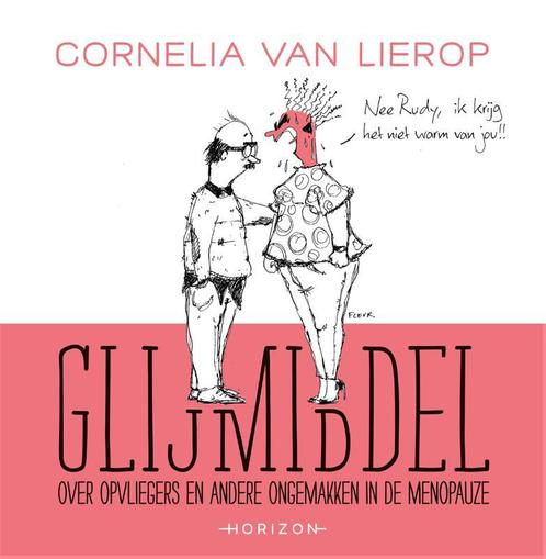 Glijmiddel 9789492159342 Fleur van Groningen, Boeken, Gezondheid, Dieet en Voeding, Zo goed als nieuw, Verzenden