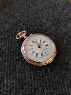 zakhorloge zilver - 1850-1900