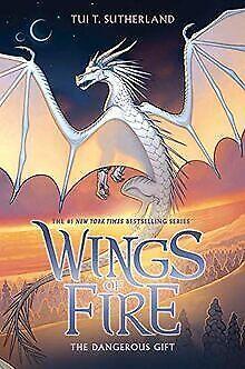 The Dangerous Gift (Wings of Fire: Thorndike Press ...  Book, Livres, Livres Autre, Envoi