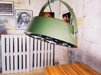 Lampe à suspendre - Lampe médicale sans ombre vintage -, Antiek en Kunst
