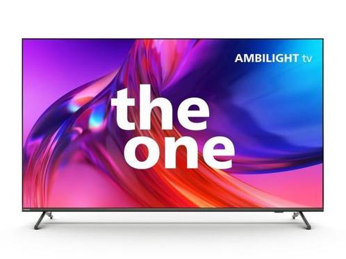 Veiling - Philips the one TV 85 85PUS8808 4K LED, Audio, Tv en Foto, Televisies