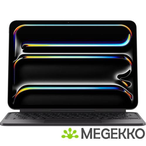 Apple 11  iPad Pro (M4) Magic Keyboard in zwart, Computers en Software, Toetsenborden, Nieuw, Verzenden