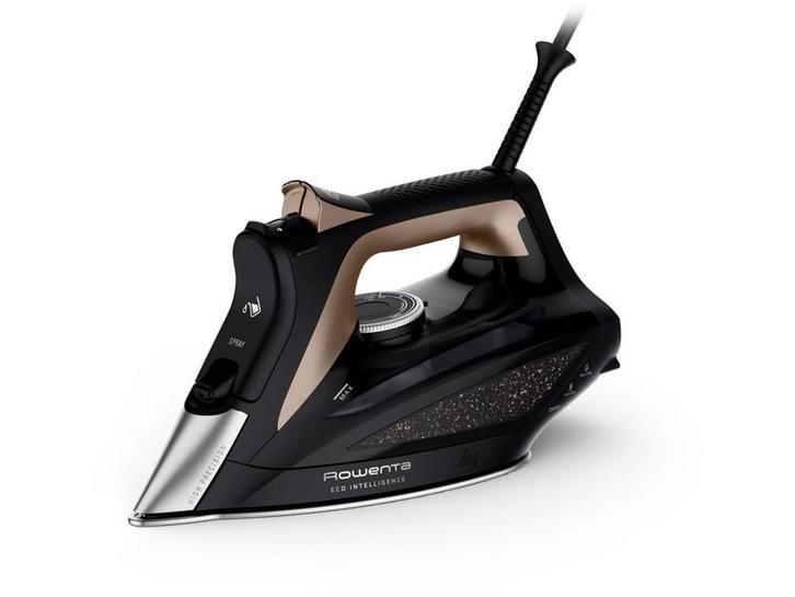 Rowenta DW6341D1 - Stoomstrijkijzer - Microsteam 400 HD, Elektronische apparatuur, Stoomapparaten, Zo goed als nieuw, Verzenden