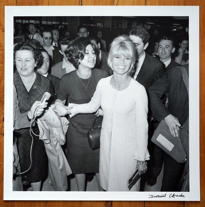 Daniel Cande - Brigitte Bardot 1965, Antiek en Kunst, Kunst | Designobjecten