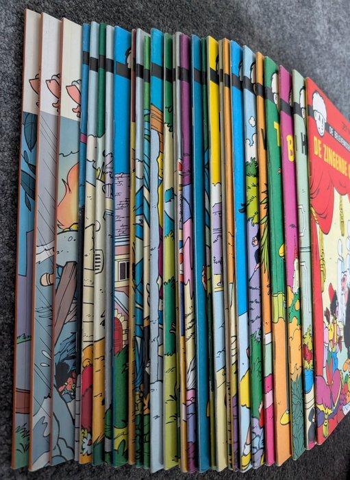 Jommeke - range 52 t/m 76 plus 114, 116 en 122 -, Livres, BD