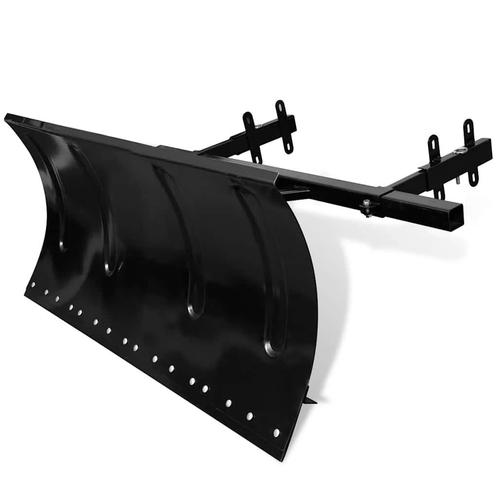 vidaXL Sneeuwschuif 100 x 44 cm, Doe-het-zelf en Bouw, Gereedschap | Handgereedschap, Nieuw, Verzenden