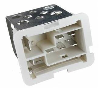 Kachelweerstand Opel Astra Zafira 5-Pins, Auto-onderdelen, Airco en Verwarming, Nieuw, Opel, Verzenden