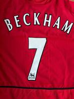 Manchester United - Britse competitie - David Beckham - 2002