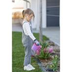 Kinderhandschoen joy, 6-8 jaar, gebreide boord, vlinders -, Tuin en Terras, Nieuw