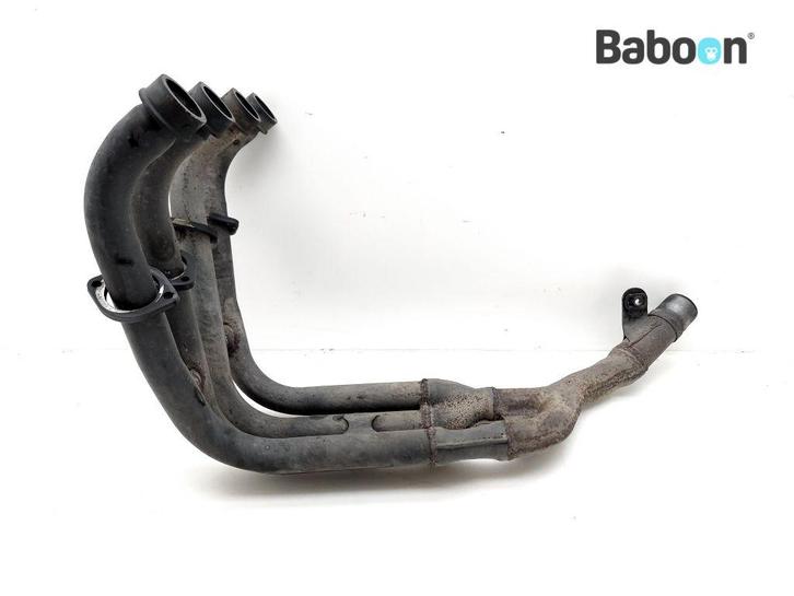Uitlaat Bochtenset Yamaha FZS 600 Fazer 1998-2001 (FZS600), Motoren, Onderdelen | Yamaha, Gebruikt, Verzenden