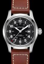 Hamilton - Khaki Field Auto - Ref. No: H706050 - Heren -, Nieuw