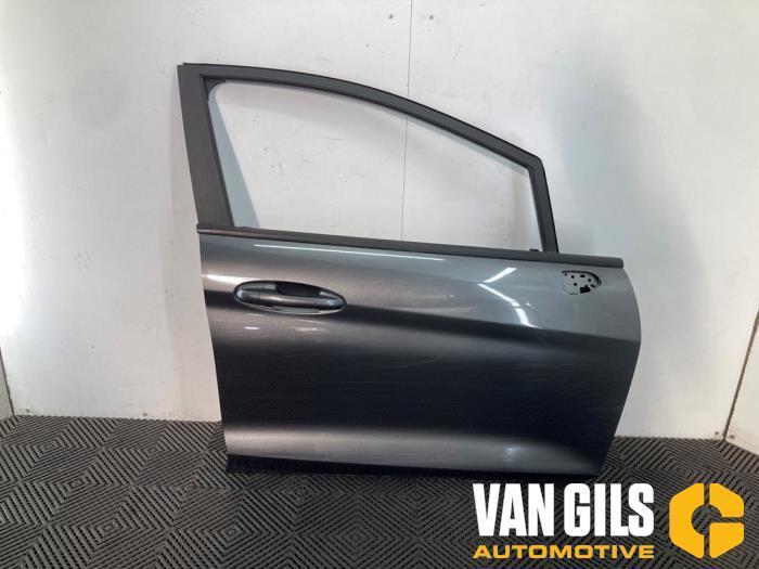 Portier 4Deurs rechts-voor Ford Fiesta O308787, Auto-onderdelen, Carrosserie