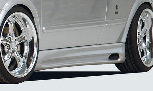 Rieger side skirt | Astra G - 3-drs., Coupé, Cabrio | r stuk, Auto-onderdelen, Carrosserie, Nieuw, Opel, Verzenden