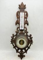 Aneroid barometer - Hout - Selva Negra