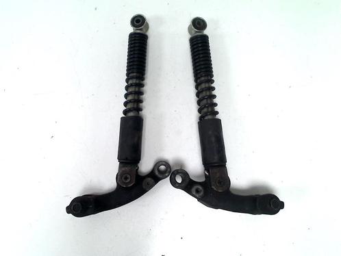 Honda NH 125 Lead 1983-1986 0077 ACHTERVEREN SET, Motoren, Onderdelen | Overige, Gebruikt, Ophalen of Verzenden