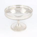 Wilhelm Binder - Tazza - Panier à pâtisseries - Argent 800