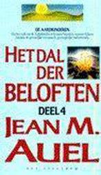 AARDKINDEREN 4-DAL DER BELOFTEN 9789027432391 J.M. Auel, Boeken, Verzenden, Gelezen, J.M. Auel