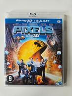 PIXELS (3D + 2D) (BLURAY), CD & DVD