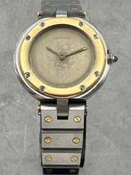 Cartier - Santos Ronde - 8191 - Unisex - 1980-1989, Handtassen en Accessoires, Horloges | Heren, Nieuw