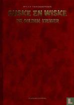 Suske en Wiske - De gulden krijger - 2022, Boeken, Eén stripboek, Verzenden, Zo goed als nieuw, Gucht, Peter Van.