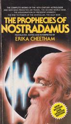 The Prophecies of Nostradamus 9780552098281, Livres, Erika Cheetham, Nostradamus, Verzenden