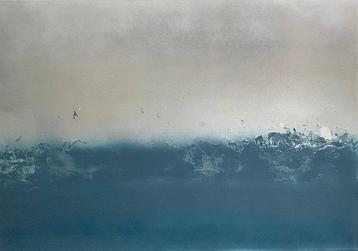 Anton Kaestner - #203 -  Coming Storm .