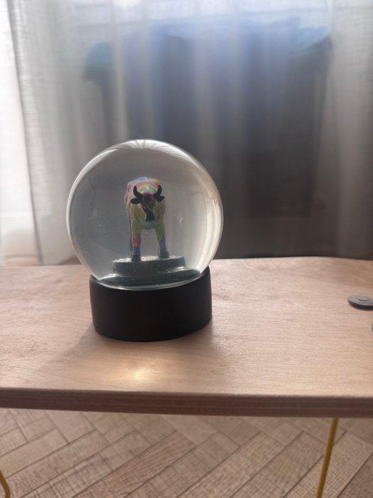 CowParade - Cynthia S. Hudson - Figuur - Art of America -, Antiek en Kunst, Curiosa en Brocante