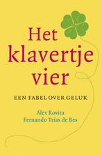 Het klavertje vier 9789022550526 Fernando Trias de Bes, Verzenden, Gelezen, Fernando Trias de Bes