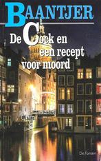 De Cock en een recept voor moord (deel 67) - speciale editie, Boeken, Detectives, Verzenden, Gelezen, AC Baantjer