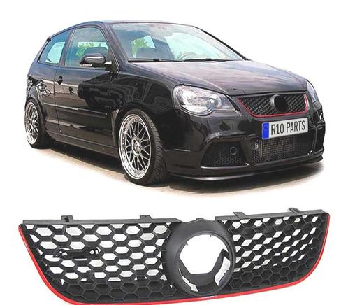 CALANDRE NID DABEILLE AVANT VOLKSWAGEN VW POLO 05-09 GTI, Auto-onderdelen, Carrosserie, Verzenden