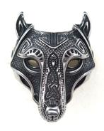 Chevalière du Loup Gardien Celte : Instinct & Protection de