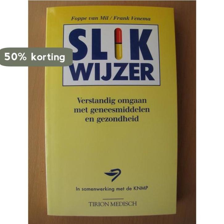 SLIK WIJZER 9789051211955 Mil, Boeken, Gezondheid, Dieet en Voeding, Gelezen, Verzenden