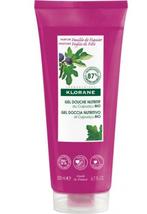 Klorane Nutritive Shower Gel 200ml Fig Leaf (Douchegel), Bijoux, Sacs & Beauté, Beauté | Soins du corps, Verzenden