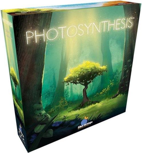 Photosynthesis Borsdspel verpakking licht beschadigd, Kinderen en Baby's, Speelgoed | Kinderpuzzels, Nieuw, Verzenden
