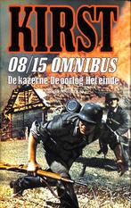 08 /15 omnibus 9789022507476, Boeken, Thrillers, Gelezen, Hans Hellmut Kirst, Verzenden