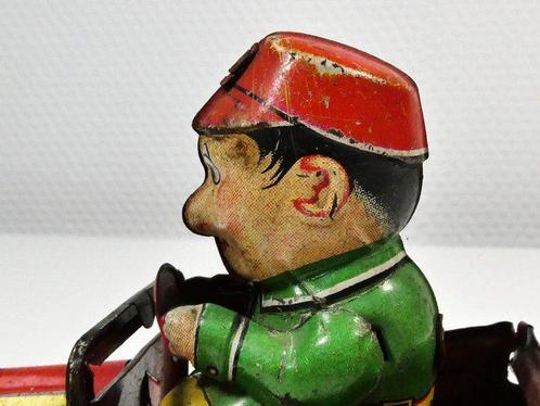 CK / Kuramochi Japan - Blikken speelgoed - 1930s Pre-war, Antiek en Kunst, Antiek | Speelgoed