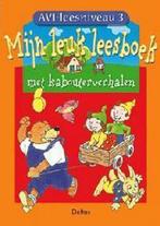 Mijn leuk leesboek / AVI 3 / Leuke kabouterverhalen / 10, Boeken, Verzenden, Gelezen, H. Van Vught