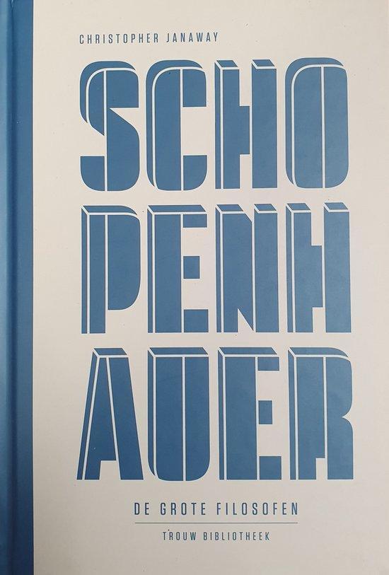 Schopenhauer 8710371001767, Boeken, Overige Boeken, Zo goed als nieuw, Verzenden