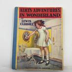 Lewis Carroll / Bessie Pease (ill) - Alices Adventures in, Antiek en Kunst