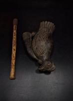 PIPE ROYAL en bakstenen aarde - Bamoun - Kameroen (Zonder