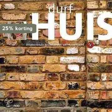 Durf Huis 9789020978414, Verzenden