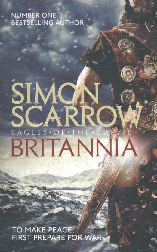 Britannia 9781472233868 Simon Scarrow, Boeken, Taal | Engels, Gelezen, Verzenden