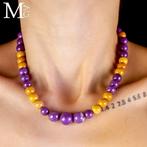 Twee natuurlijke mineralen, ongebruikelijk in de wereld van, Verzamelen, Mineralen en Fossielen