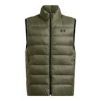 Under Armour Legend Down Vest-Grn - Maat LG, Maat 52/54 (L), Under Armour, Nieuw, Ophalen of Verzenden