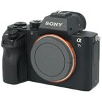 Sony A7S II body occasion, Audio, Tv en Foto, Fotocamera's Digitaal, Verzenden, Zo goed als nieuw, Sony