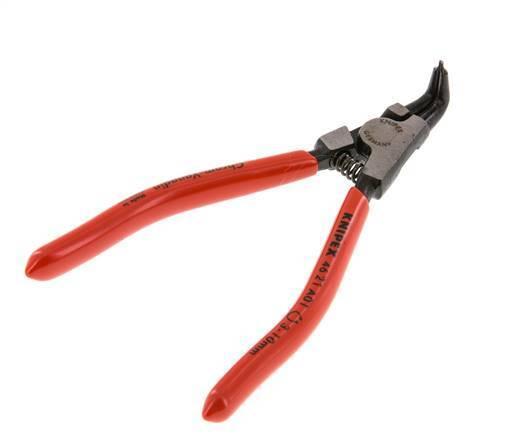 Knipex Pince angulaire pour circlips extérieurs A01, Bricolage & Construction, Outillage | Outillage à main, Envoi