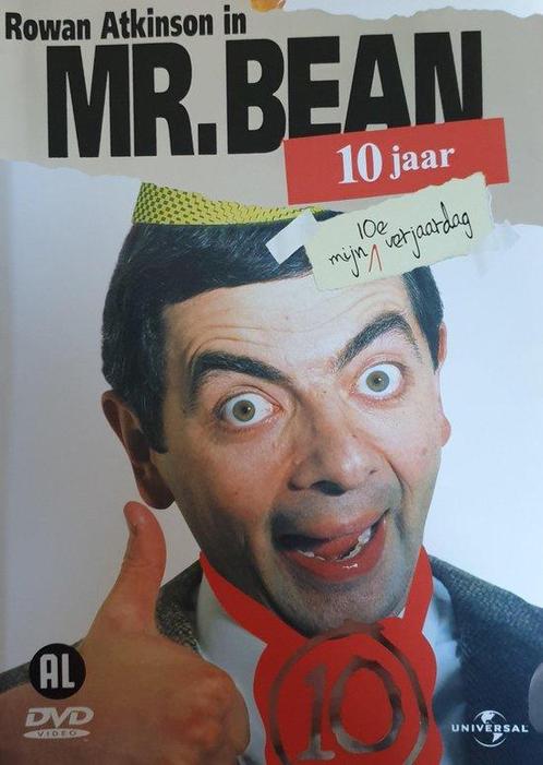 Mr. Bean - Mijn 10e verjaardag III (dvd tweedehands film), Cd's en Dvd's, Dvd's | Actie, Ophalen of Verzenden