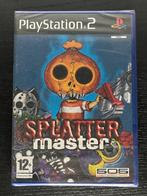 Sony - Splatter Master PS2 Sealed game Multi Language! -