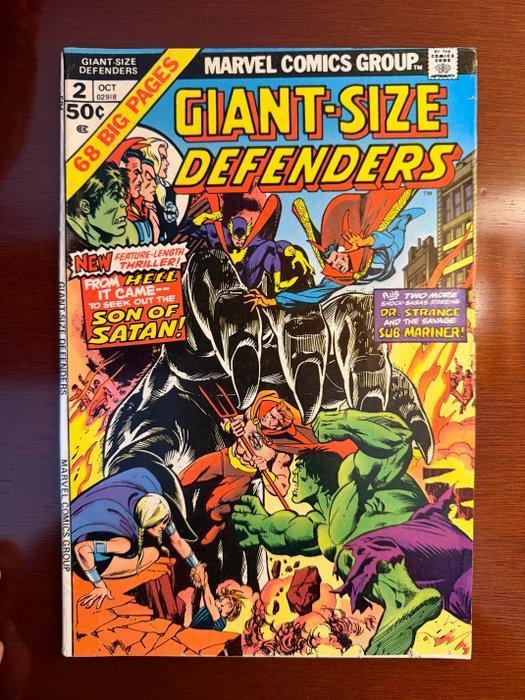 The Incredible Hulk, Giant-Size Defenders - Giant-Size, Boeken, Strips | Comics